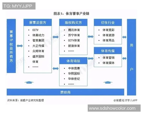 体育赛事衍生产品的创新发展与市场潜力分析探讨