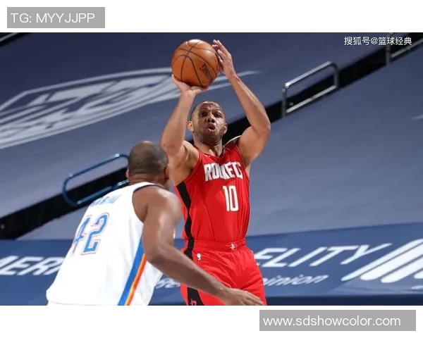 火箭球员戈登连续5场比赛得分破20，成为关键进攻利器