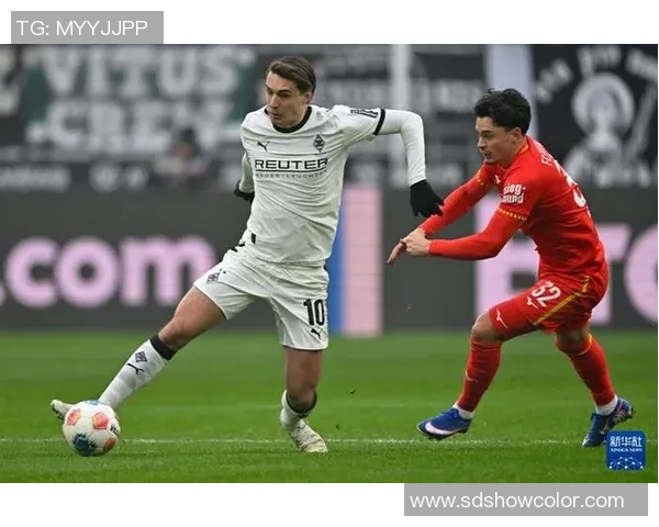 门兴格拉德巴赫绝地反击,格拉德巴赫团灭! 门兴格拉德巴赫绝地反击,格拉德巴赫团灭!